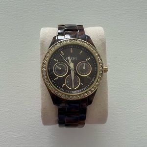 Fossil watch